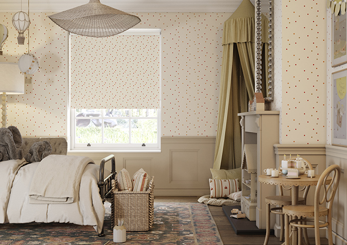 May Day, Balloons Spice - Roller Blind - Image 3